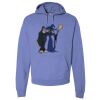 Unisex 7.2 oz., 80/20 Pullover Hood Sweatshirt Thumbnail