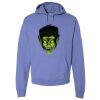 Unisex 7.2 oz., 80/20 Pullover Hood Sweatshirt Thumbnail