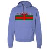 Unisex 7.2 oz., 80/20 Pullover Hood Sweatshirt Thumbnail