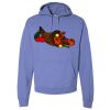 Unisex 7.2 oz., 80/20 Pullover Hood Sweatshirt Thumbnail