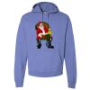 Unisex 7.2 oz., 80/20 Pullover Hood Sweatshirt Thumbnail