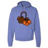 Unisex 7.2 oz., 80/20 Pullover Hood Sweatshirt Thumbnail