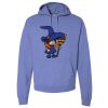Unisex 7.2 oz., 80/20 Pullover Hood Sweatshirt Thumbnail