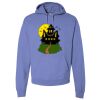 Unisex 7.2 oz., 80/20 Pullover Hood Sweatshirt Thumbnail