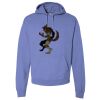 Unisex 7.2 oz., 80/20 Pullover Hood Sweatshirt Thumbnail