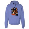 Unisex 7.2 oz., 80/20 Pullover Hood Sweatshirt Thumbnail