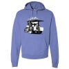 Unisex 7.2 oz., 80/20 Pullover Hood Sweatshirt Thumbnail