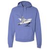 Unisex 7.2 oz., 80/20 Pullover Hood Sweatshirt Thumbnail