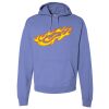 Unisex 7.2 oz., 80/20 Pullover Hood Sweatshirt Thumbnail