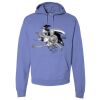 Unisex 7.2 oz., 80/20 Pullover Hood Sweatshirt Thumbnail