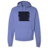 Unisex 7.2 oz., 80/20 Pullover Hood Sweatshirt Thumbnail