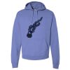 Unisex 7.2 oz., 80/20 Pullover Hood Sweatshirt Thumbnail