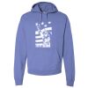 Unisex 7.2 oz., 80/20 Pullover Hood Sweatshirt Thumbnail