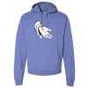 Unisex 7.2 oz., 80/20 Pullover Hood Sweatshirt Thumbnail