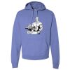 Unisex 7.2 oz., 80/20 Pullover Hood Sweatshirt Thumbnail
