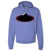 Unisex 7.2 oz., 80/20 Pullover Hood Sweatshirt Thumbnail