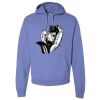 Unisex 7.2 oz., 80/20 Pullover Hood Sweatshirt Thumbnail