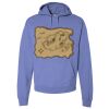 Unisex 7.2 oz., 80/20 Pullover Hood Sweatshirt Thumbnail