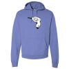 Unisex 7.2 oz., 80/20 Pullover Hood Sweatshirt Thumbnail