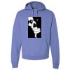 Unisex 7.2 oz., 80/20 Pullover Hood Sweatshirt Thumbnail