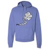 Unisex 7.2 oz., 80/20 Pullover Hood Sweatshirt Thumbnail