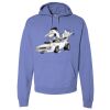 Unisex 7.2 oz., 80/20 Pullover Hood Sweatshirt Thumbnail