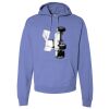 Unisex 7.2 oz., 80/20 Pullover Hood Sweatshirt Thumbnail