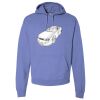 Unisex 7.2 oz., 80/20 Pullover Hood Sweatshirt Thumbnail