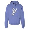 Unisex 7.2 oz., 80/20 Pullover Hood Sweatshirt Thumbnail