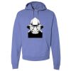 Unisex 7.2 oz., 80/20 Pullover Hood Sweatshirt Thumbnail