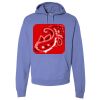 Unisex 7.2 oz., 80/20 Pullover Hood Sweatshirt Thumbnail