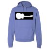 Unisex 7.2 oz., 80/20 Pullover Hood Sweatshirt Thumbnail