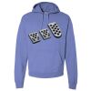 Unisex 7.2 oz., 80/20 Pullover Hood Sweatshirt Thumbnail
