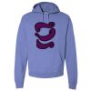 Unisex 7.2 oz., 80/20 Pullover Hood Sweatshirt Thumbnail