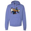 Unisex 7.2 oz., 80/20 Pullover Hood Sweatshirt Thumbnail