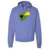 Unisex 7.2 oz., 80/20 Pullover Hood Sweatshirt Thumbnail