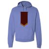 Unisex 7.2 oz., 80/20 Pullover Hood Sweatshirt Thumbnail