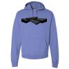 Unisex 7.2 oz., 80/20 Pullover Hood Sweatshirt Thumbnail