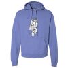Unisex 7.2 oz., 80/20 Pullover Hood Sweatshirt Thumbnail