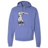 Unisex 7.2 oz., 80/20 Pullover Hood Sweatshirt Thumbnail