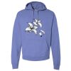 Unisex 7.2 oz., 80/20 Pullover Hood Sweatshirt Thumbnail