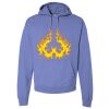 Unisex 7.2 oz., 80/20 Pullover Hood Sweatshirt Thumbnail