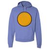 Unisex 7.2 oz., 80/20 Pullover Hood Sweatshirt Thumbnail