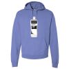 Unisex 7.2 oz., 80/20 Pullover Hood Sweatshirt Thumbnail