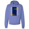 Unisex 7.2 oz., 80/20 Pullover Hood Sweatshirt Thumbnail