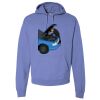 Unisex 7.2 oz., 80/20 Pullover Hood Sweatshirt Thumbnail