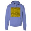 Unisex 7.2 oz., 80/20 Pullover Hood Sweatshirt Thumbnail