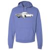 Unisex 7.2 oz., 80/20 Pullover Hood Sweatshirt Thumbnail