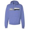 Unisex 7.2 oz., 80/20 Pullover Hood Sweatshirt Thumbnail