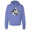 Unisex 7.2 oz., 80/20 Pullover Hood Sweatshirt Thumbnail